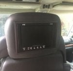 Head restraint Vehicle Car Electronics Family car