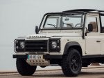 Land vehicle Vehicle Car Land rover defender Off-road vehicle